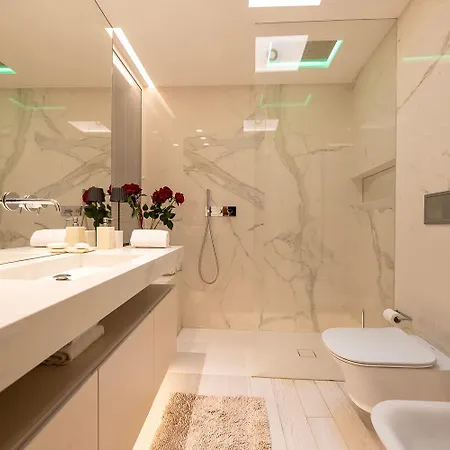 Διαμέρισμα Luxury Rooftop Piazza Erbe Βερόνα